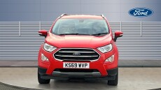 Ford EcoSport 1.0 EcoBoost 125 Titanium 5dr Petrol Hatchback